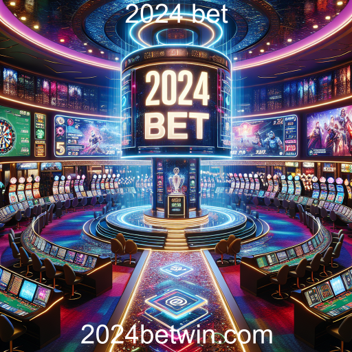 Eventos: A Nova Fronteira dos Jogos Online na 2024 Bet