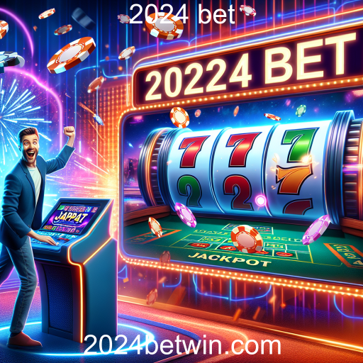 Atração e Emoção: Os Jackpots do 2024 Bet